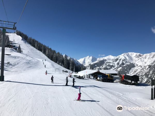 Aspen Mountain Ski Resort
