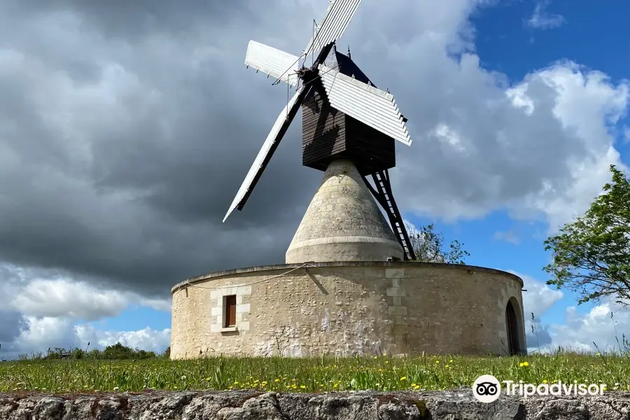 Le Moulin des Aigremonts