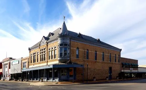 The Uvalde Grand Opera House