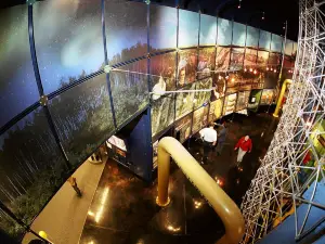 Oil Sands Discovery Centre