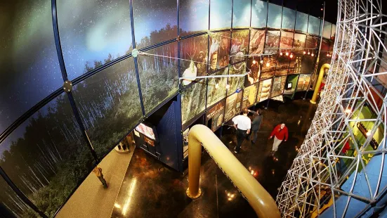 Oil Sands Discovery Centre