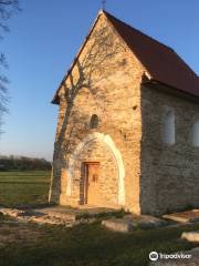 Church of St. Margaret of Antioch, Kopčany