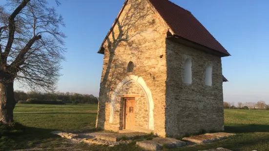 Church of St. Margaret of Antioch, Kopčany