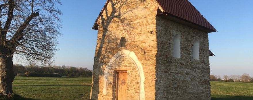 Church of St. Margaret of Antioch, Kopčany