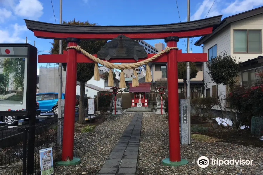 Wakamiya Hachiman Shrine