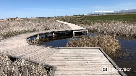 Great Salt Lake Shorelands Preserve