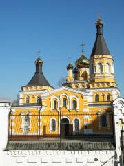Solomyanska Holy Pokrova Church