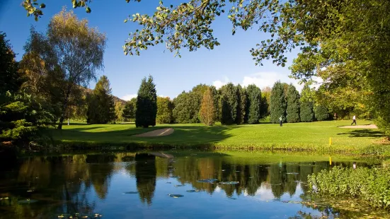 The Worcestershire Golf Club