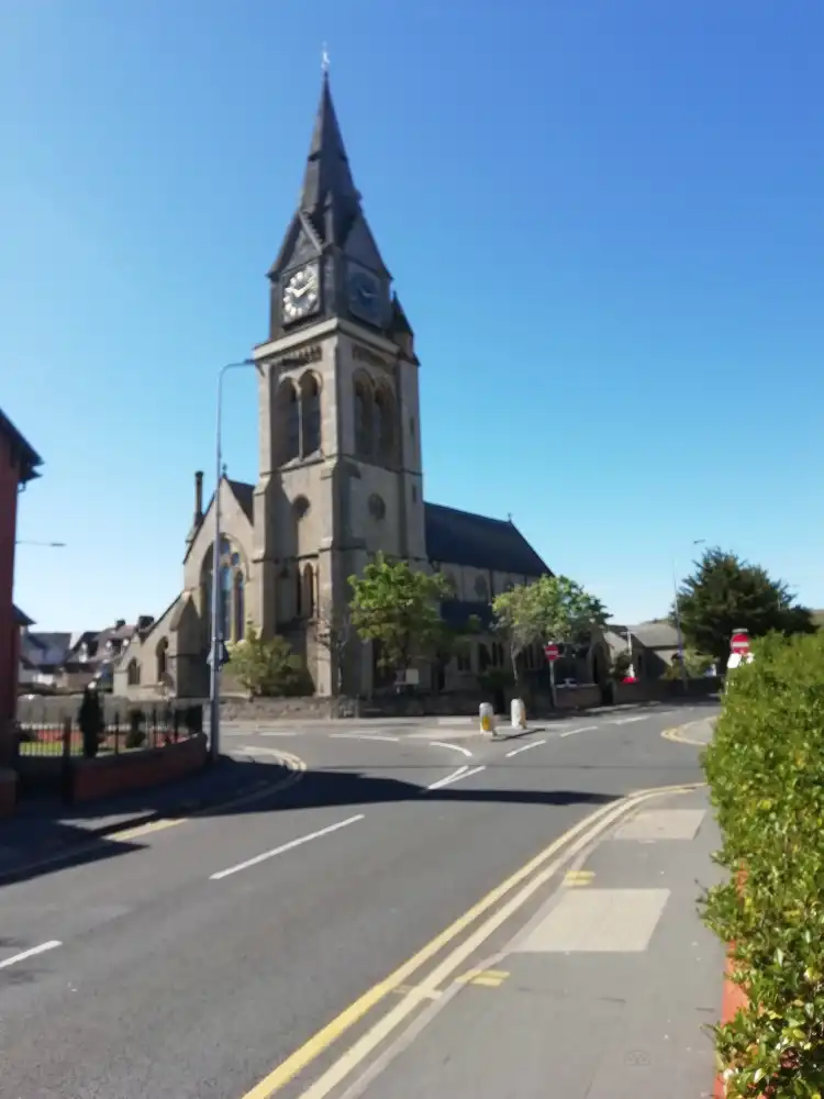 Hotel dekat St. Thomas's Church