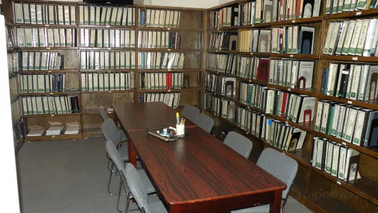 Bedford Museum & Genealogical Library