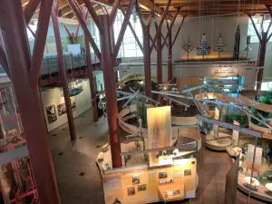 Tom Ridge Environmental Center at Presque Isle State Park