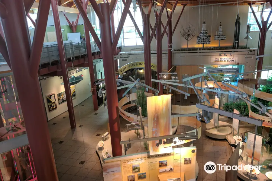 Tom Ridge Environmental Center at Presque Isle State Park