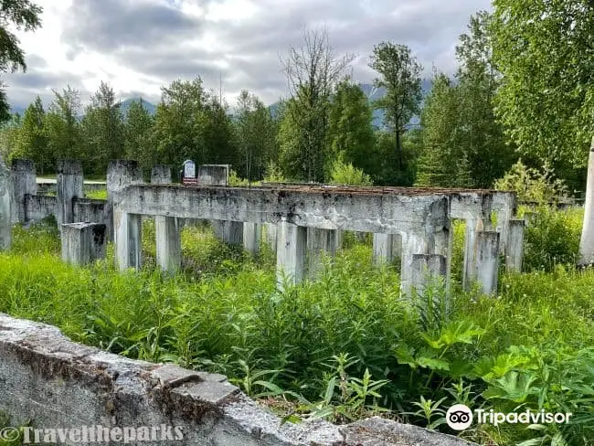 Alpine Historical Park