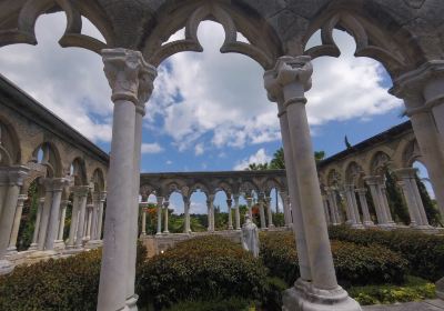 Versailles Gardens and Cloisters