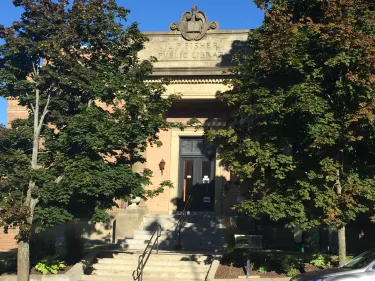 L.P. Fisher Public Library