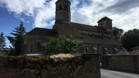 Eglise de Saint Albain