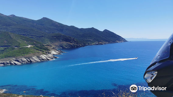 Moto Corse Evasion - Location Motos, scooters - Séjours organisés