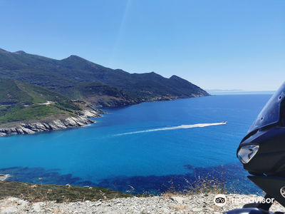 Moto Corse Evasion - Location Motos, scooters - Séjours organisés