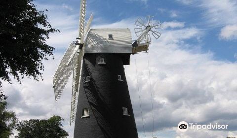 Shirley Windmill