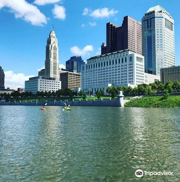 5_Paddle In The City