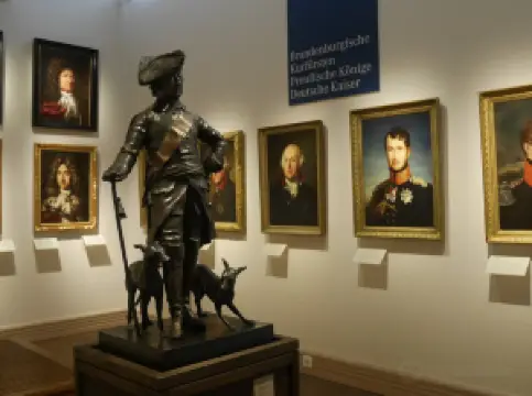 Brandenburg-Prussia Museum Wustrau