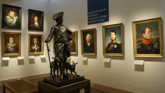 Brandenburg-Prussia Museum Wustrau