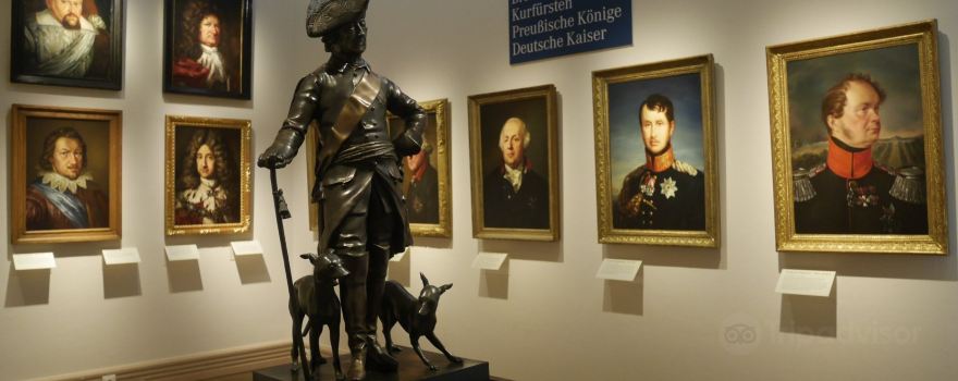 Brandenburg-Prussia Museum Wustrau