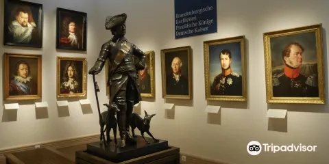 Brandenburg-Prussia Museum Wustrau