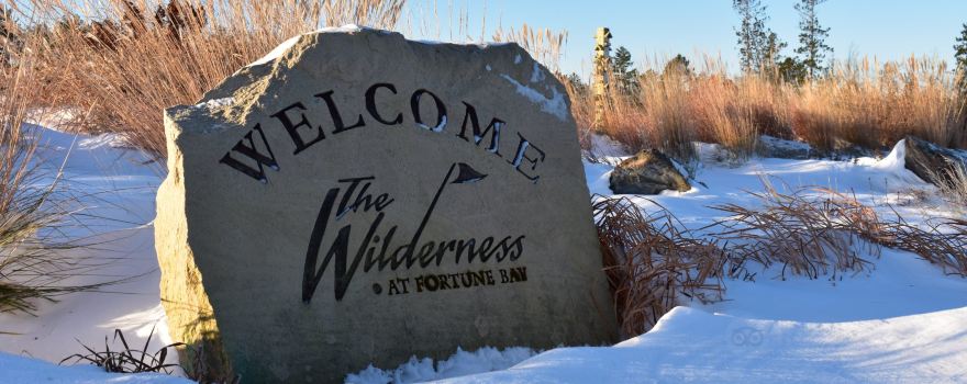 The Wilderness at Fortune Bay