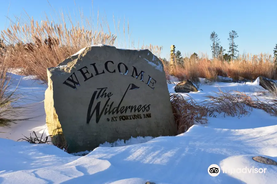 The Wilderness at Fortune Bay