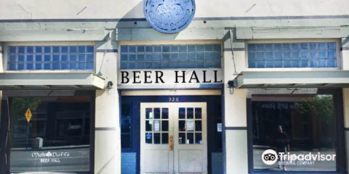 MickDuff's Brewing Co. - Beer Hall & Brewery Tasting Room