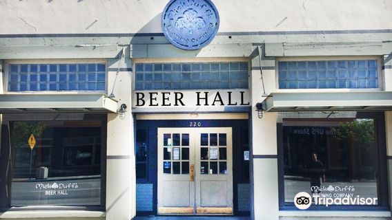 MickDuff's Brewing Co. - Beer Hall & Brewery Tasting Room