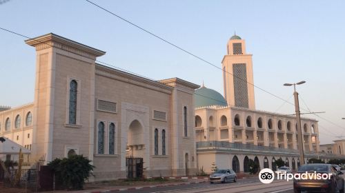 Petit Lac Mosque