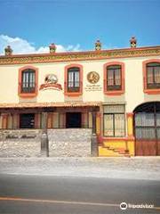 Museo del Dulce mexicano, (Dulces Bernal)