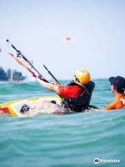 Blue lagoon - KBA Kiteboarding School Pattaya