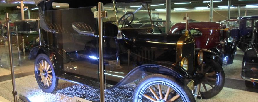 The Automobile Museum
