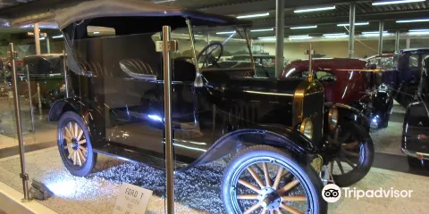 The Automobile Museum