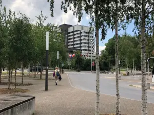 Parc de l'Étoile