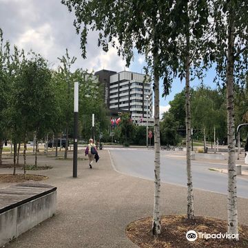 Parc de l'Étoile