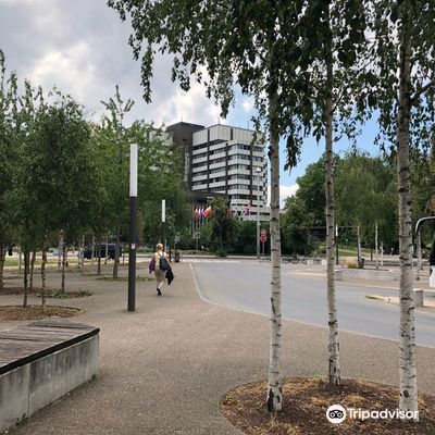 Parc de l'Étoile