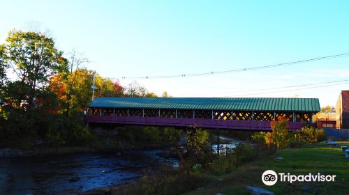 Thompson Bridge