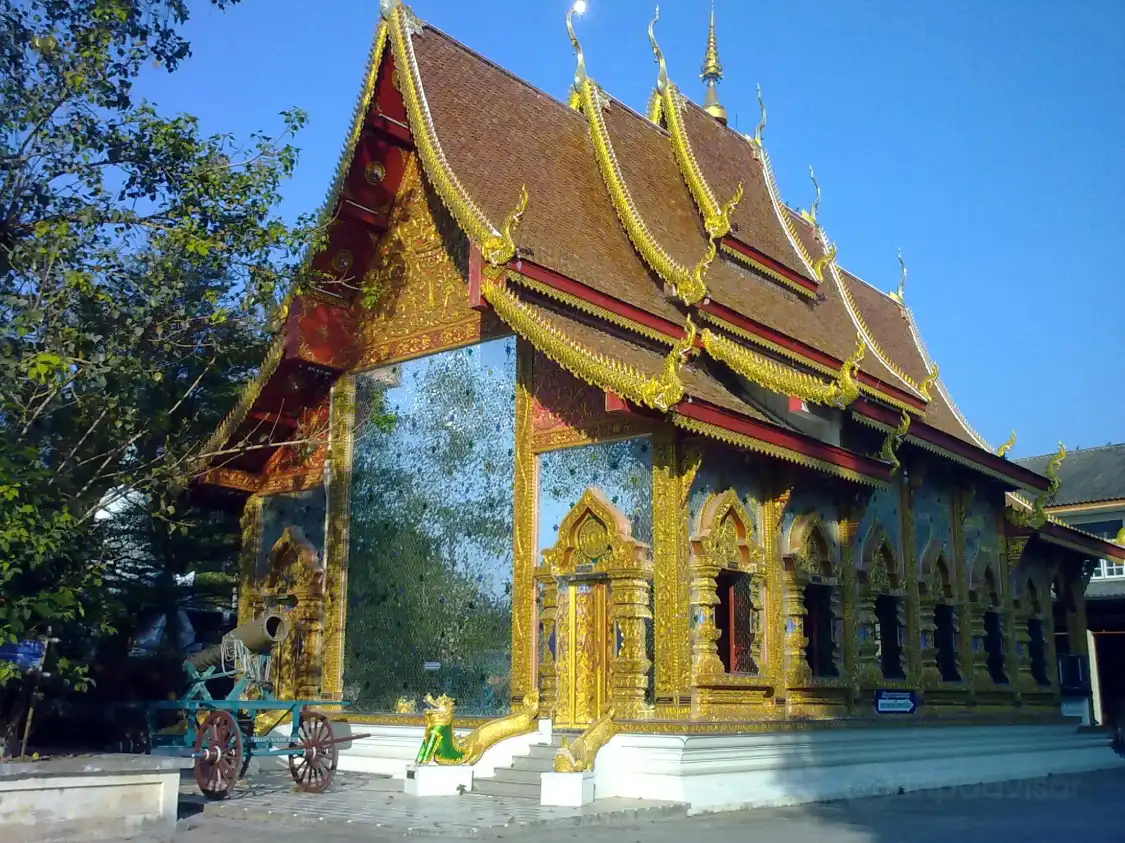 Wat Mani Phraison附近的飯店