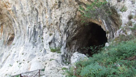Grotta grattara