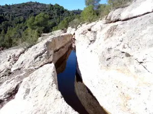 Acueducto Romano de Peña Cortada