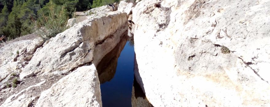 Acueducto de la Pena Cortada