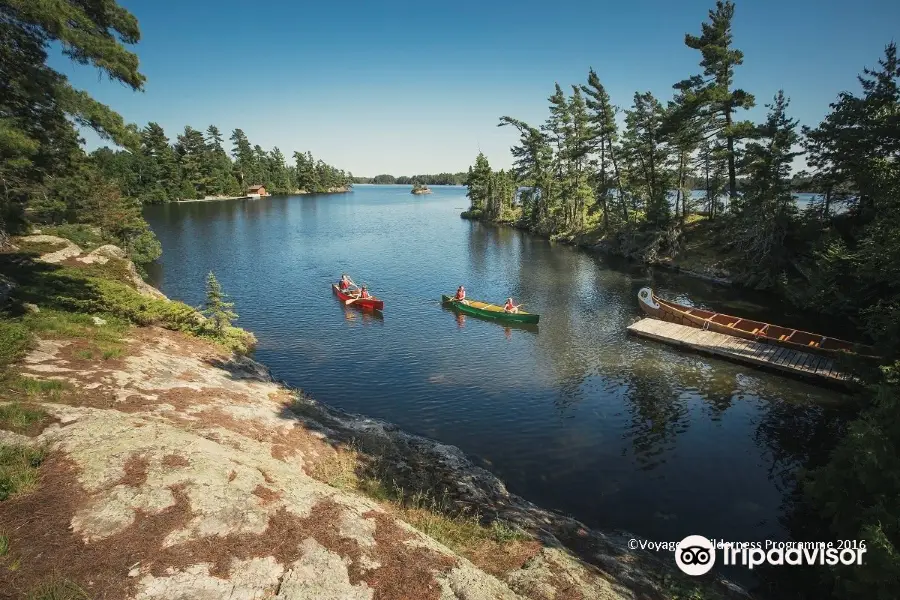 Voyageur Wilderness