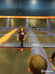 Sky Zone Trampoline Park Des Moines