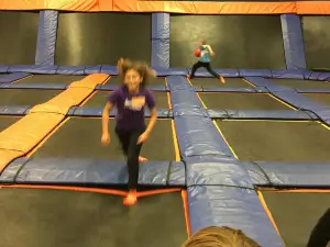 Sky Zone Trampoline Park