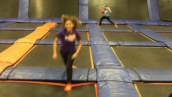 Sky Zone Trampoline Park