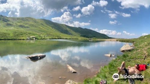 Lago della Bargetana